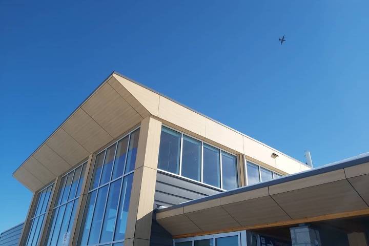 Scheduled passenger flights returning to Kenora’s airport