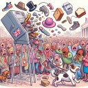 Hong Kong's Election Under Fire: Turnout, Tensions, and Tragedy