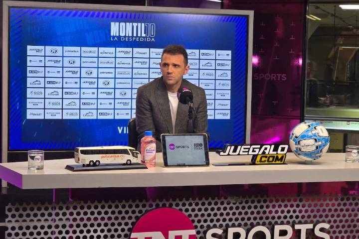 Montillo entrega su “recomendación” para una eventual llegada de Renato Paiva a la banca de la U de Chile