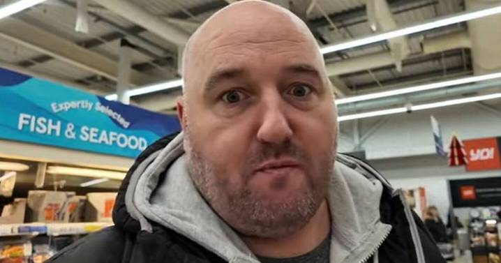 Man eats only Tesco Finest meals for two days and is floored by how much it costs