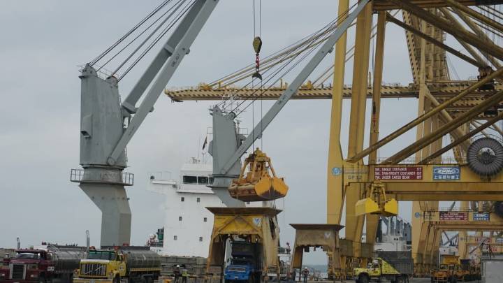 La naviera más grande del mundo firma operación en la Sociedad Portuaria de Buenaventura; productos locales llegarán a China