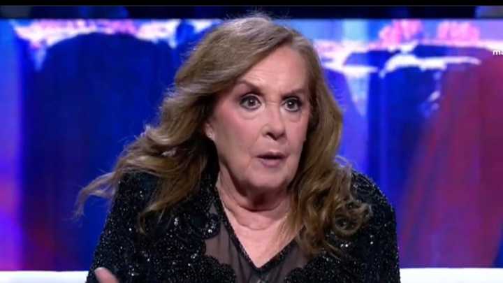 Fedra Lorente: “De la ruina me he enterado al fallecer Miguel”