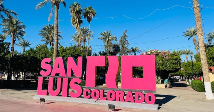 San Luis se alista para encender su árbol navideño este viernes