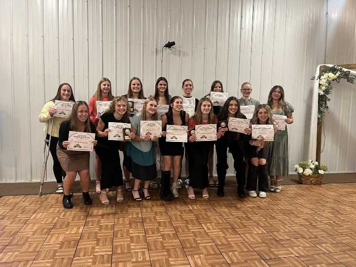 Volleyball: Mimi Bueckers is Pine River