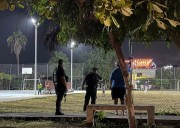 Refuerzan vigilancia en unidades deportivas, parques y playas de Puerto Vallarta; saldo blanco