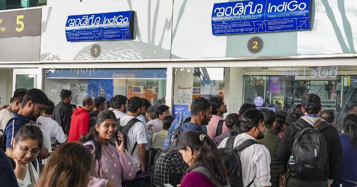 India IndiGo apologises, promises faster refunds & waivers amid crisis