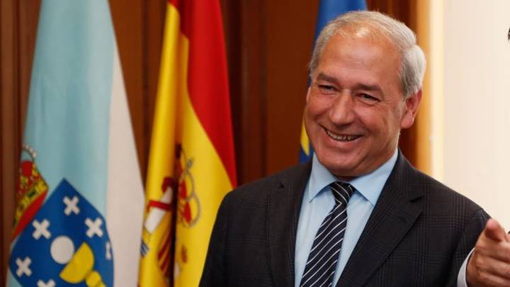 José Tomé dimite como presidente de la Diputación de Lugo tras las acusaciones de acoso sexual