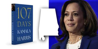 Kamala Harris returning to Alabama to cash in on another paid event