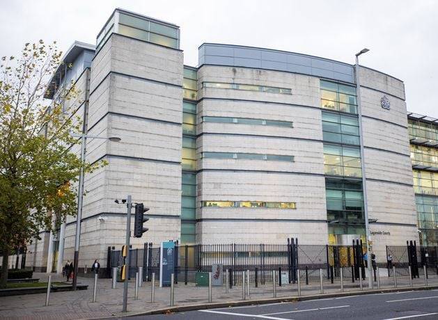 Seamus Thompson and Dwayne Keane: Duo ‘caught red-handed’ with cocaine and cannabis after house row avoid jail