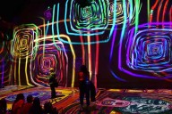 El auge de las experiencias inmersivas