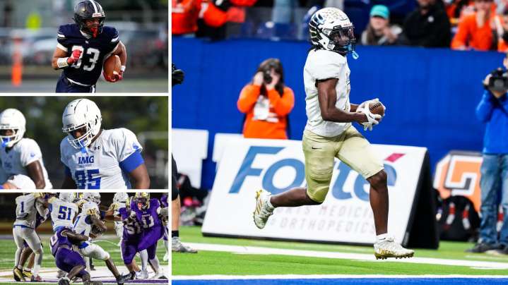 Indiana football recruiting rankings, 2026 class on national signing day