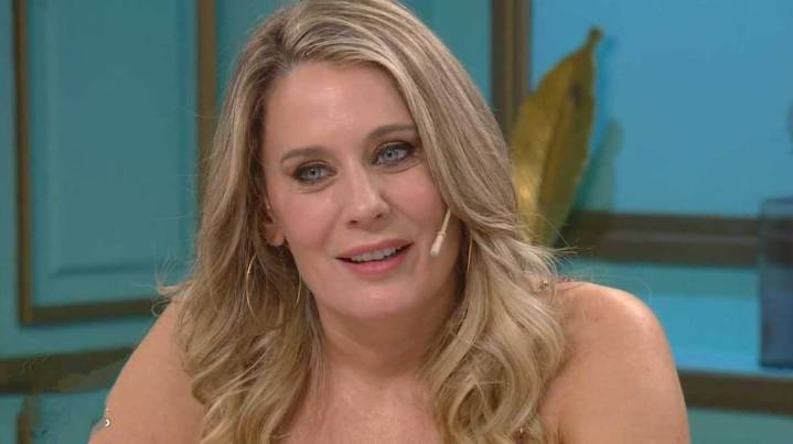 Se conocieron detalles del parto de Rocío Marengo y de la salud de Isidro, su bebé