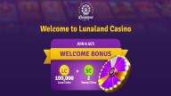 Chumba Casino can’t match LunaLand’s no deposit bonus, up to 100K Luna Coins