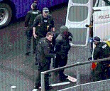 Armed police swarm Heathrow after pepper spray attack at Terminal 3