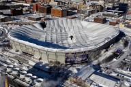 Today in History: Minneapolis Metrodome roof collapses