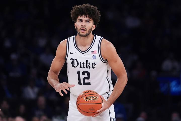 How to watch college basketball free live stream today: No. 15 Florida Gators vs. No. 4 Duke Blue Devils