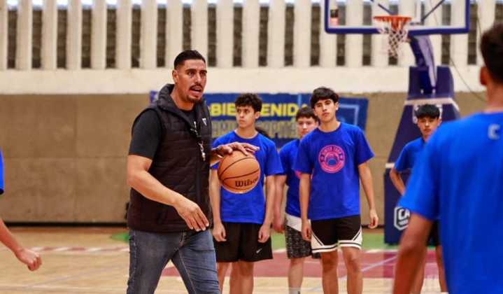 “Talento en México hay muchísimo”: Gustavo Ayón revela la clave para que los jóvenes lleguen a NBA