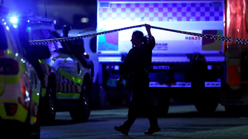 Gunmen targeted Australia’s Jewish community in a deadly mass shooting. Here’s what we know