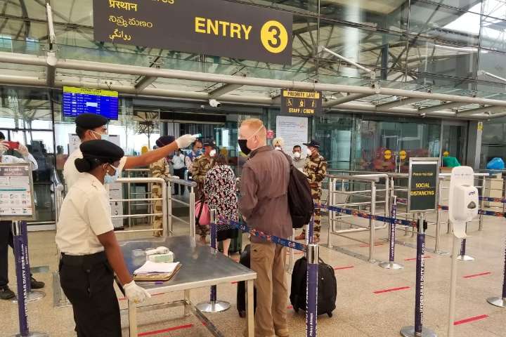 Hyderabad airport receives hoax bomb threat mails