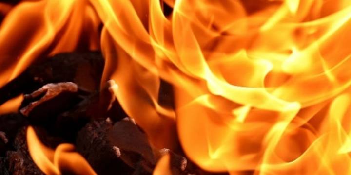 1 dead, 1 injured in Barberton fire