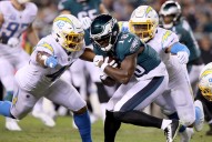 Where to watch the Eagles vs. Chargers on Monday Night Football for free tonight