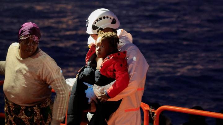 Los países de la UE rebajan las cuotas de reparto de migrantes dentro del bloque comunitario