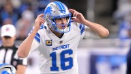 Jared Goff maintains consistent play amid Lions' inconsistent season