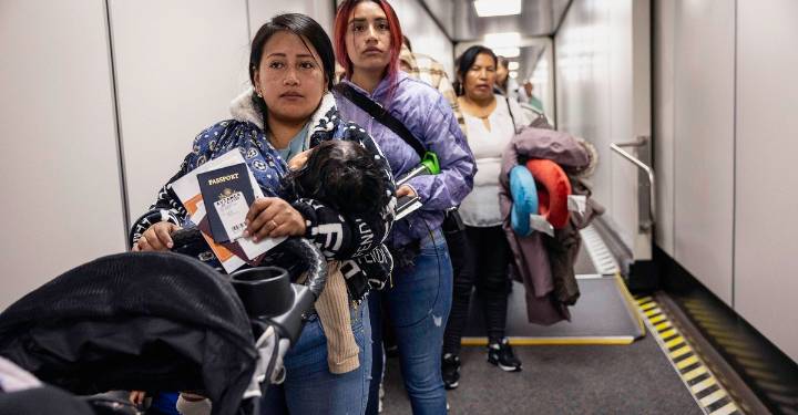 DHS’s $7,500 Self-Deportations