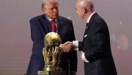 Trump finally gets peace price at FIFA World Cup draw