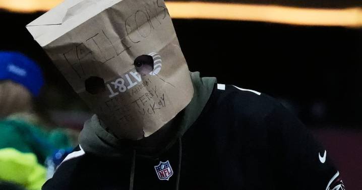 Falcons report card: Bad marks for getting blown out