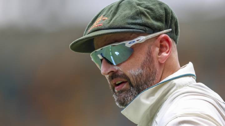 ‘I just hadn’t had it in me to sit down with them’: Nathan Lyon feeling ‘absolutely filthy’ over Ashes snub at Gabba