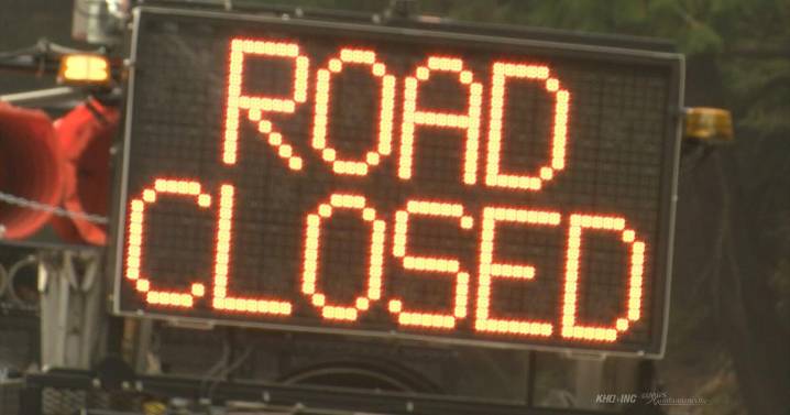 Kittitas County flood warning prompts road closures and safety measures