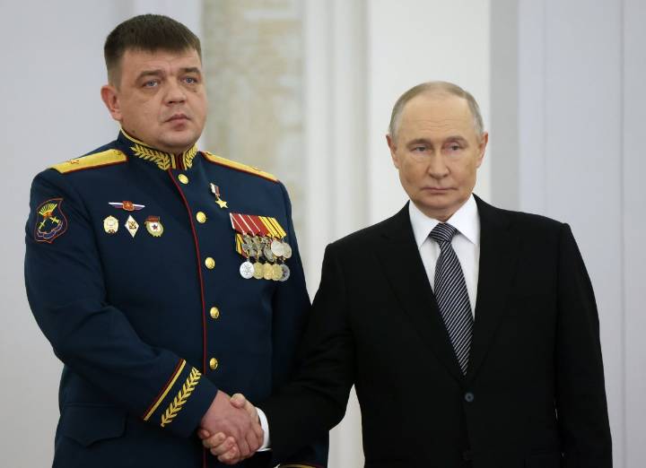 Russia-Ukraine War Live Updates: Putin Understands That Kyiv Needs Security Guarantees, Lavrov Says