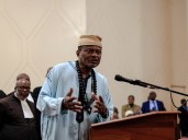 Cameroon’s opposition leader Anicet Ekane dies in military detention