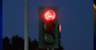 Chico drivers face $465 fines for red-light violations at Mangrove Avenue and East Ninth Street