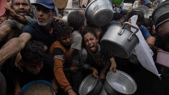 Francotirador dispara y mata a niña de un año en Gaza