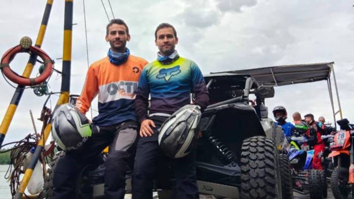 Puerto Boyacá vibró con el Rally Raid Darién 2025