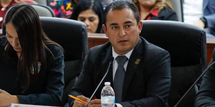 Revocan visa a José Luis Dagnino López, alcalde de San Felipe en Baja California