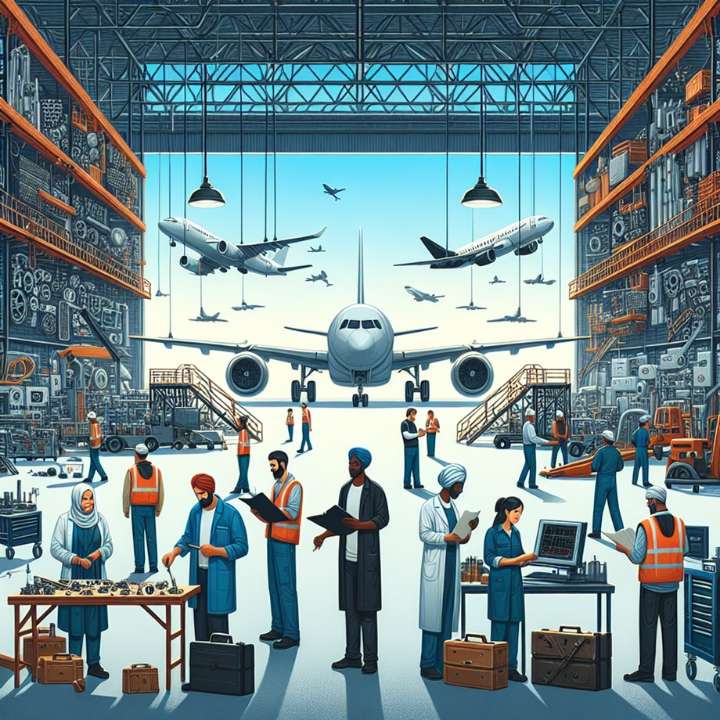 Tata and Lockheed Martin Strengthen Defense Ties with New MRO Facility in India