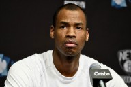 Prayers Pour In After Former Celtics Star Jason Collins Announces Cancer Health Update NBA fans offer their support for former Hawks star Jason Collins who revealed being diagnoses with stage 4 gliobl