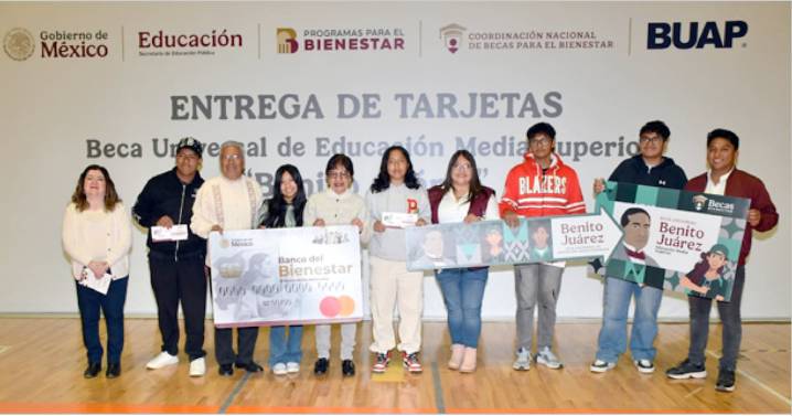 La educación transforma el futuro de los jóvenes: Rectora Lilia Cedillo