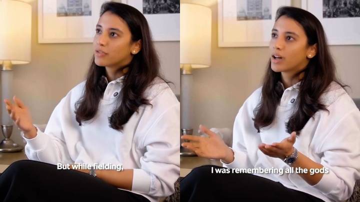 Smriti Mandhana Returns To Instagram After Postponing Wedding; Fans Spot Missing Engagement Ring