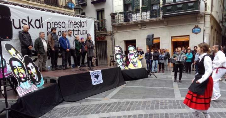 La UE ordena a España dar «apoyo y protección» a las víctimas del terrorismo frente a los homenajes a etarras