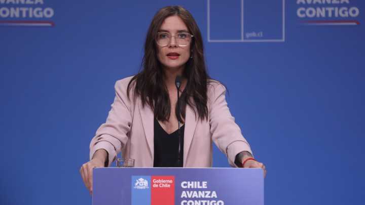 "Debería escandalizarnos a todos": Vallejo criticó proyecto que busca conmutar penas incluso a abusadores de menores