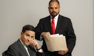 Iván Lladó y Adrián Castellar vuelven recargados de “papelones” en nueva temporada de “Enchaqueta’o”