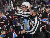 Frustrated Walleye stumble into second quarter of ECHL season