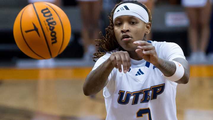 UTEP women can’t get past Brigham Young, drop to 7