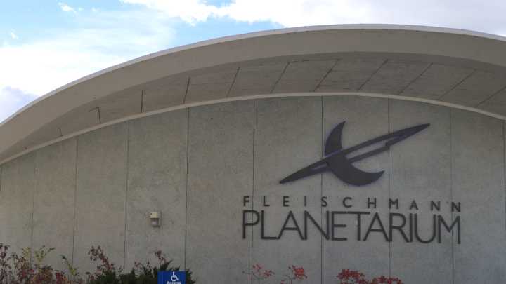 Fleischmann Planetarium to remain open amid upcoming renovations