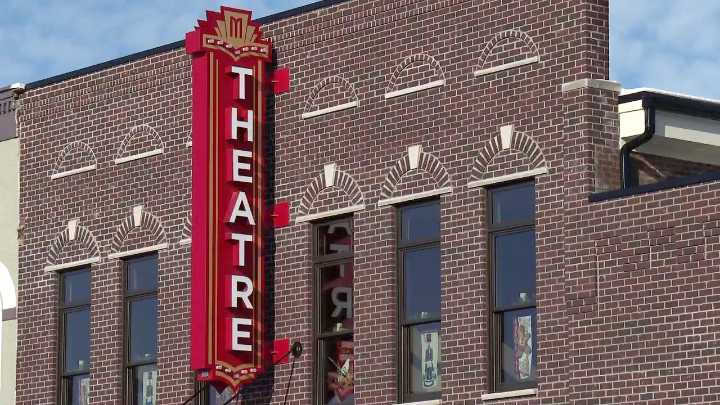 Martinsville's long-abandoned theatre ready for its comeback performance