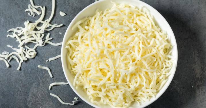 Shredded cheeses voluntarily recalled from Target, Walmart and more due to possible metal contamination